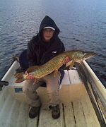 Dan med 101 cm