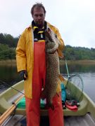 Martin med 8,9 kg och 104 cm!