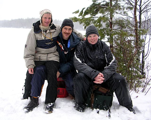Vinnarna på Vammen 2009