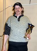 Årets sportfiskare blev Tommy Johansson