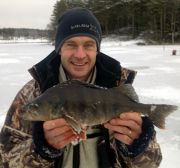 Lars Hansen - 1150 g